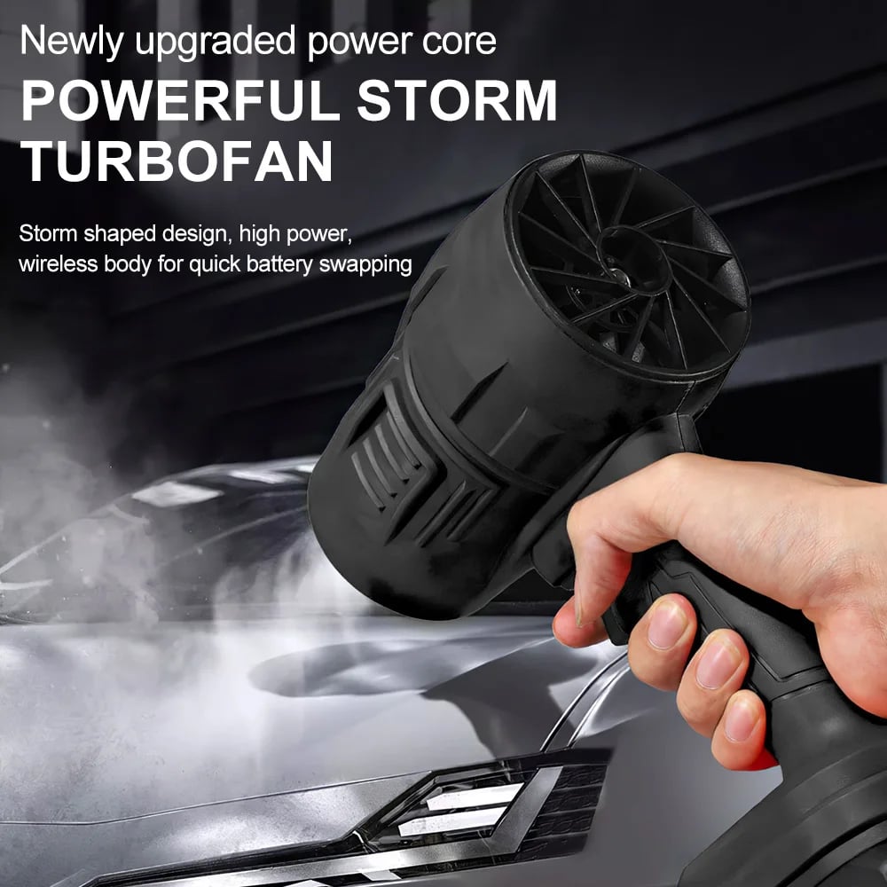 TurboStorm™ – Celoroční fukar
