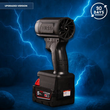 TurboStorm™ – Celoroční fukar