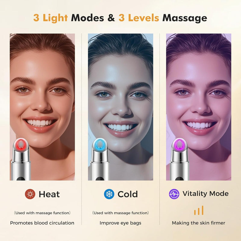 Nuvio Depuffing wand